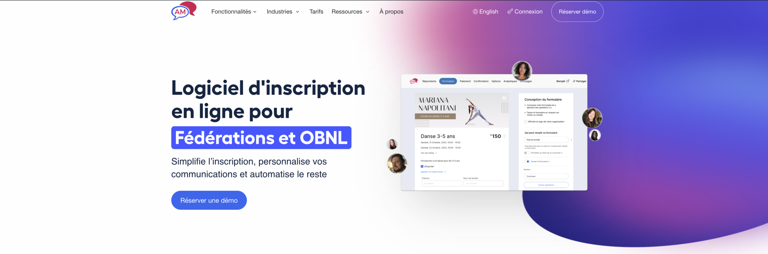 Activity-Messenger
