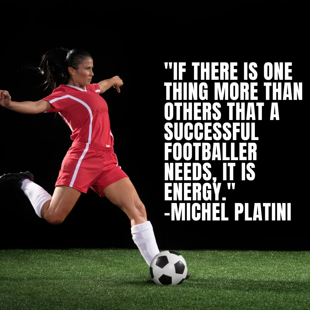 Soccer quotes