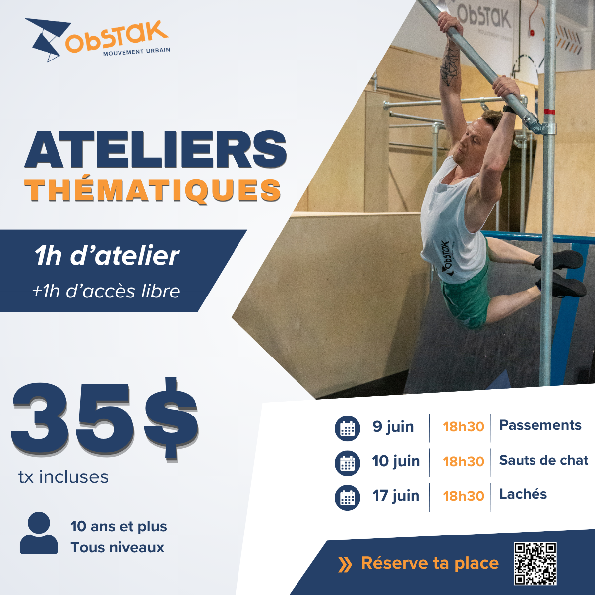 Cours thématiques