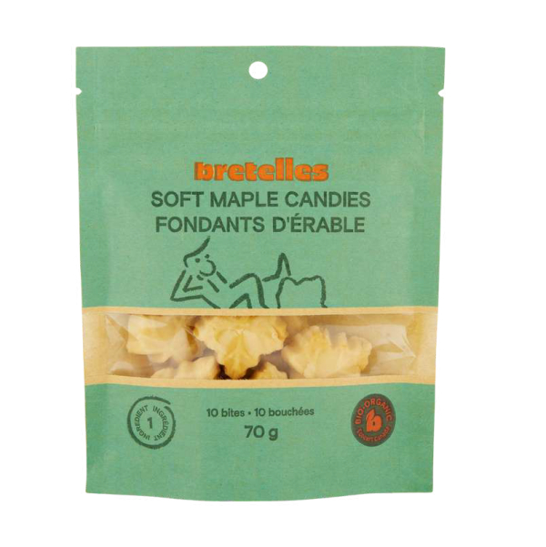 Fondants à l'érable