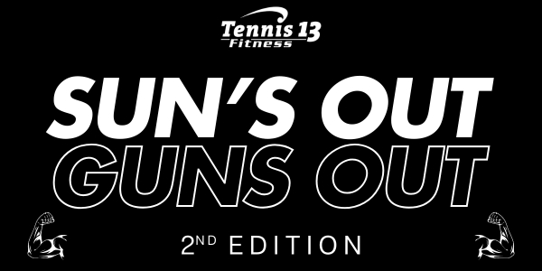 SUN'S OUT - GUNS OUT