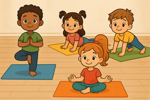 Kids Yoga