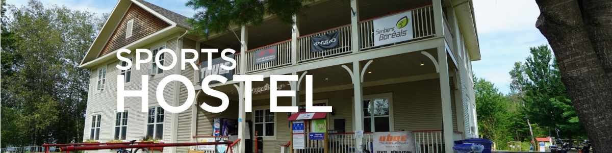 SPORTS HOSTEL