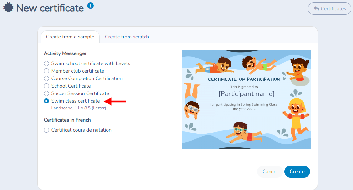 Evaluation forms — illustration