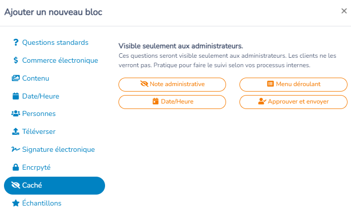 Contrat de location : Ajouter des conditions et signatures