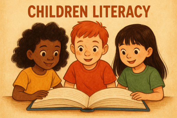 Children literacy