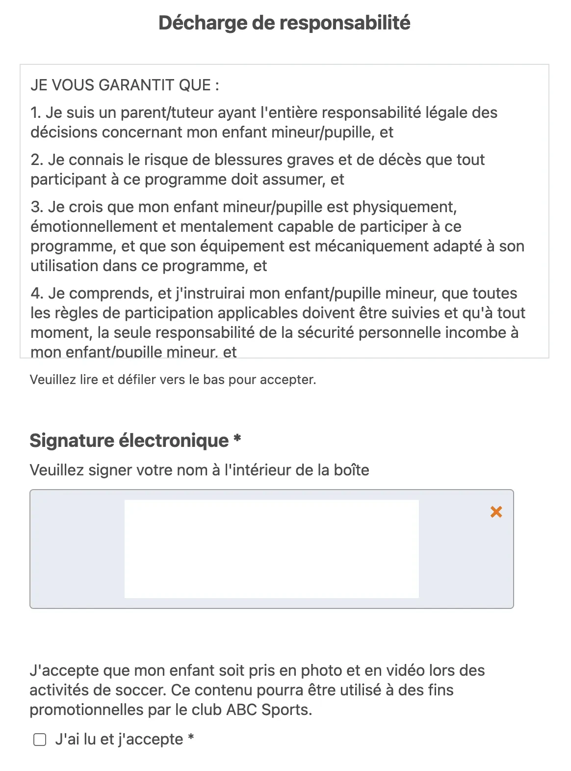 Inscription-en-ligne-club-de-soccer-Activity-Messenger-03
