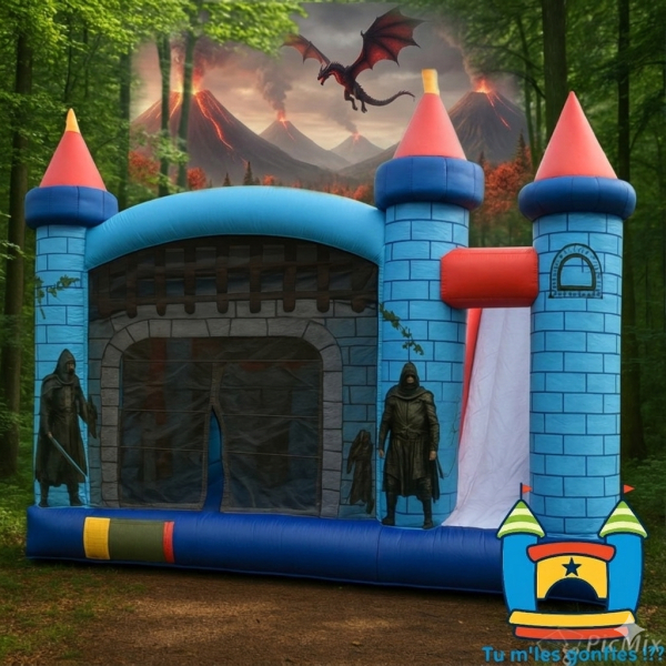 Château des chevaliers