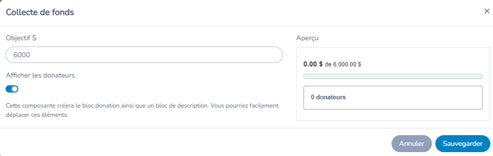 Accepter des dons en ligne — illustration