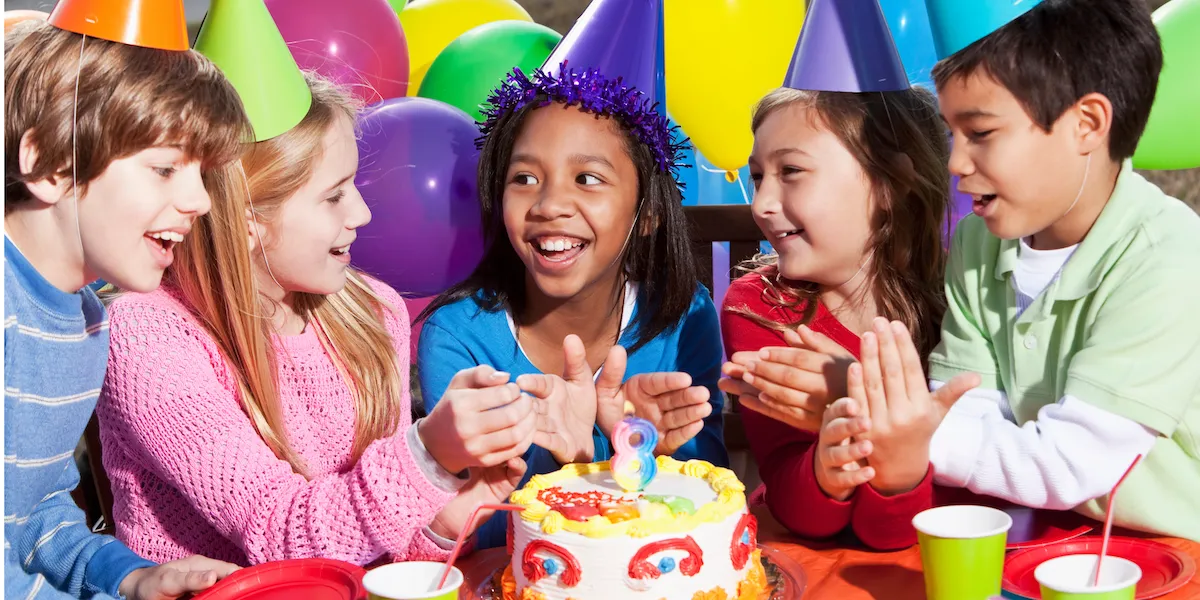 Webinar: How to Make Your Birthday Parties a Success
