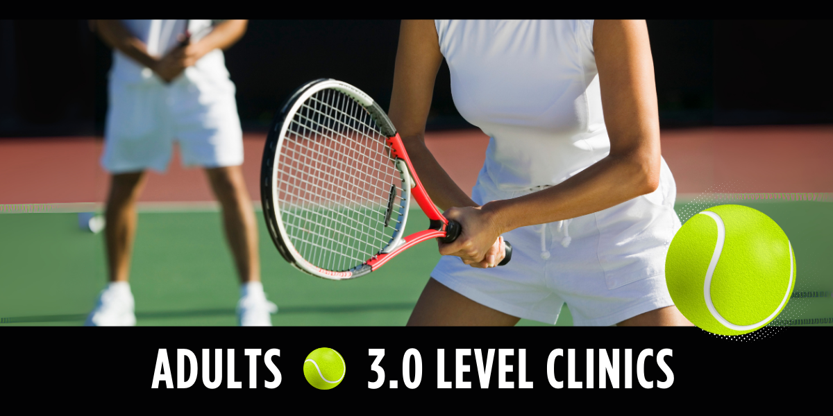 Adult 3.0 Clinics - Header