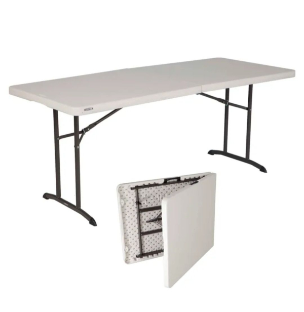 Table rectangulaire