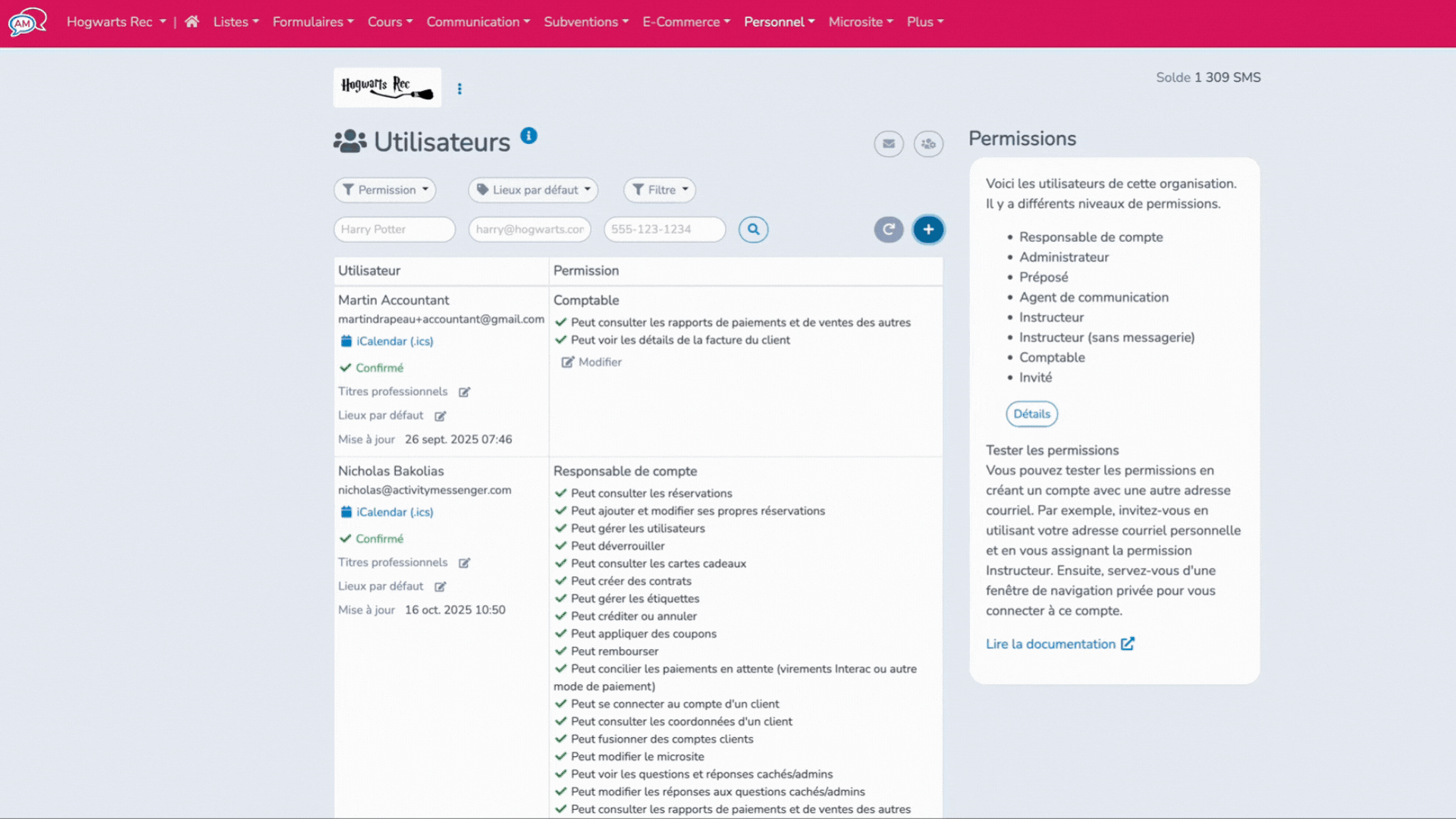 Permission-comptable-Activity-Messenger