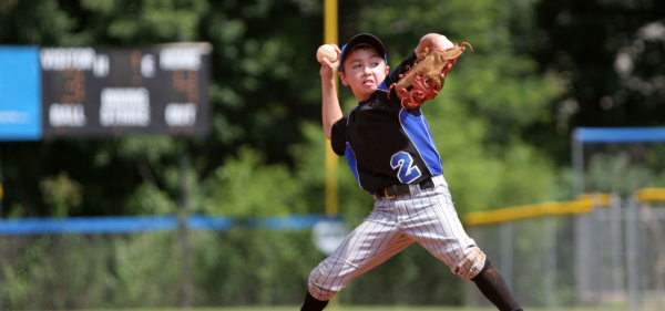 How to create a Baseball Player Evaluation Form (with template)