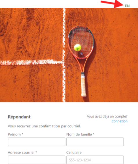 Translate a Form — illustration