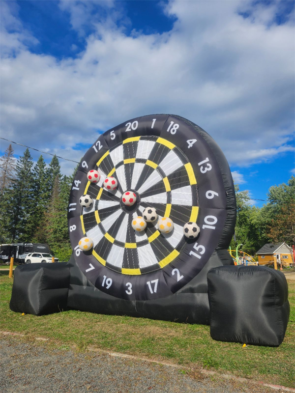 Soccer Dart
