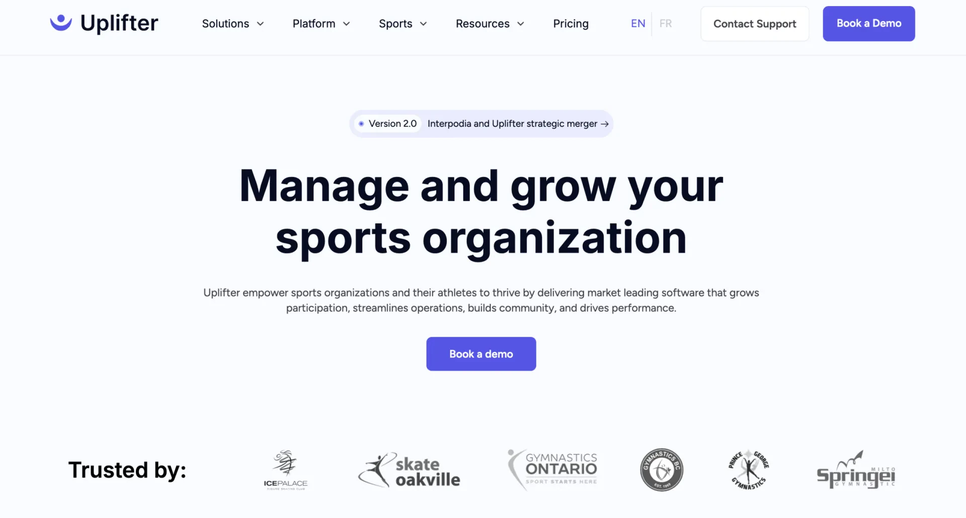 Uplifter alternatives