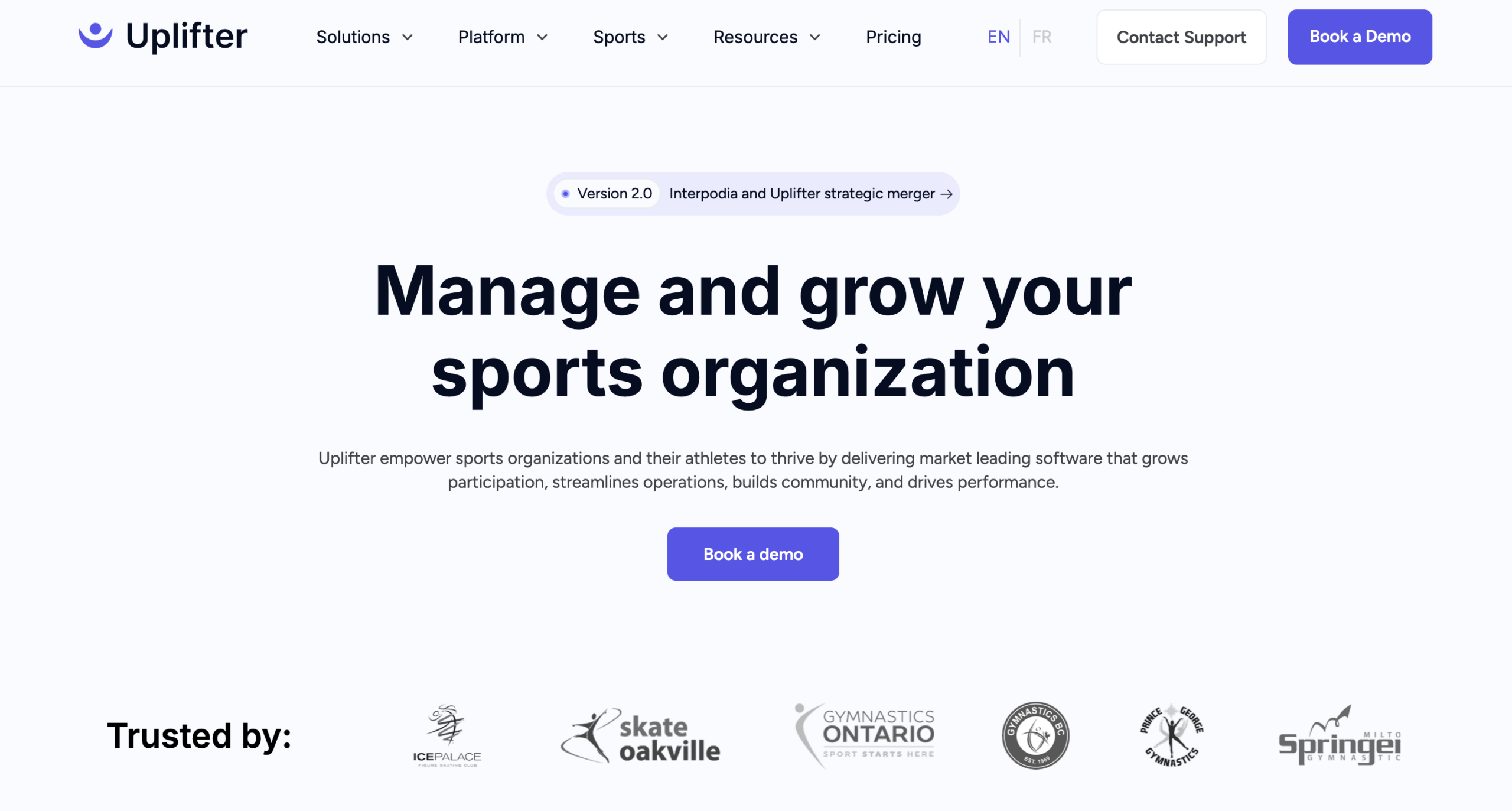 Uplifter alternatives