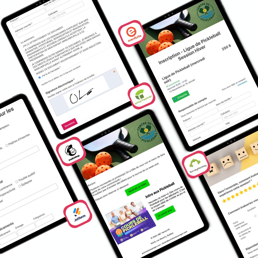 Remplace vos autres outils