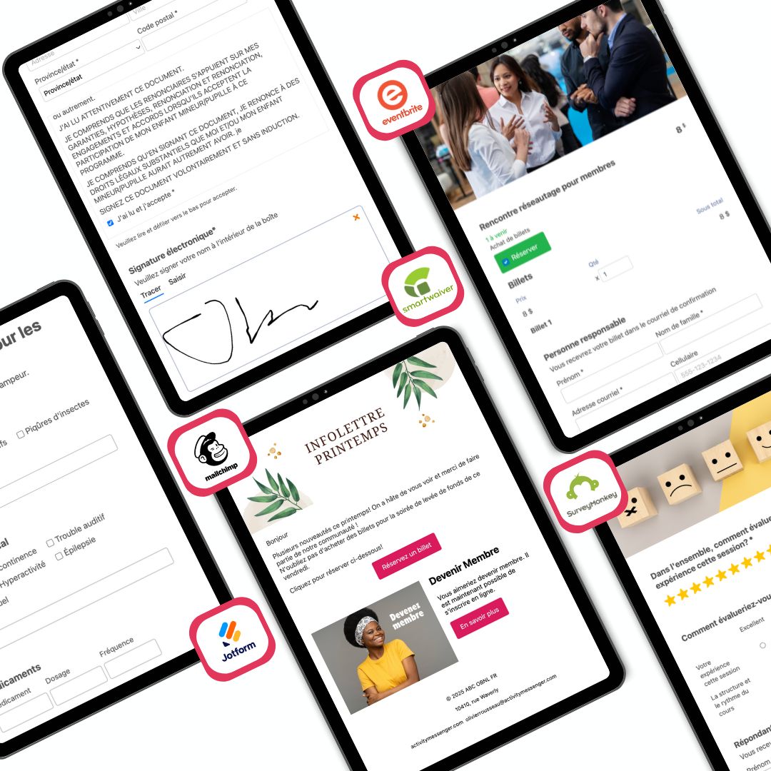Remplace vos autres outils