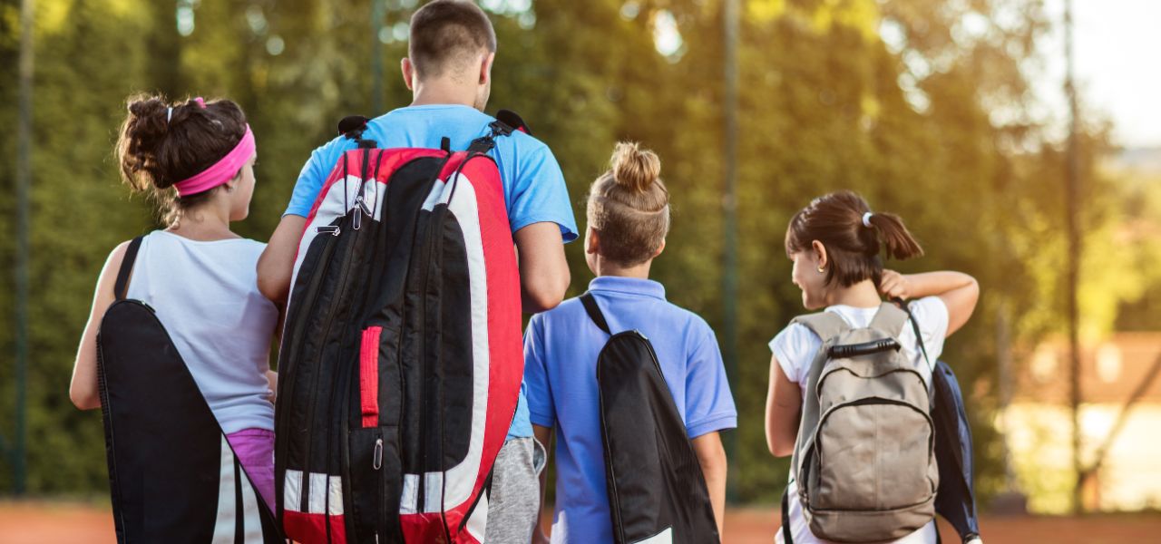 Tennis instructors Experience and Skills