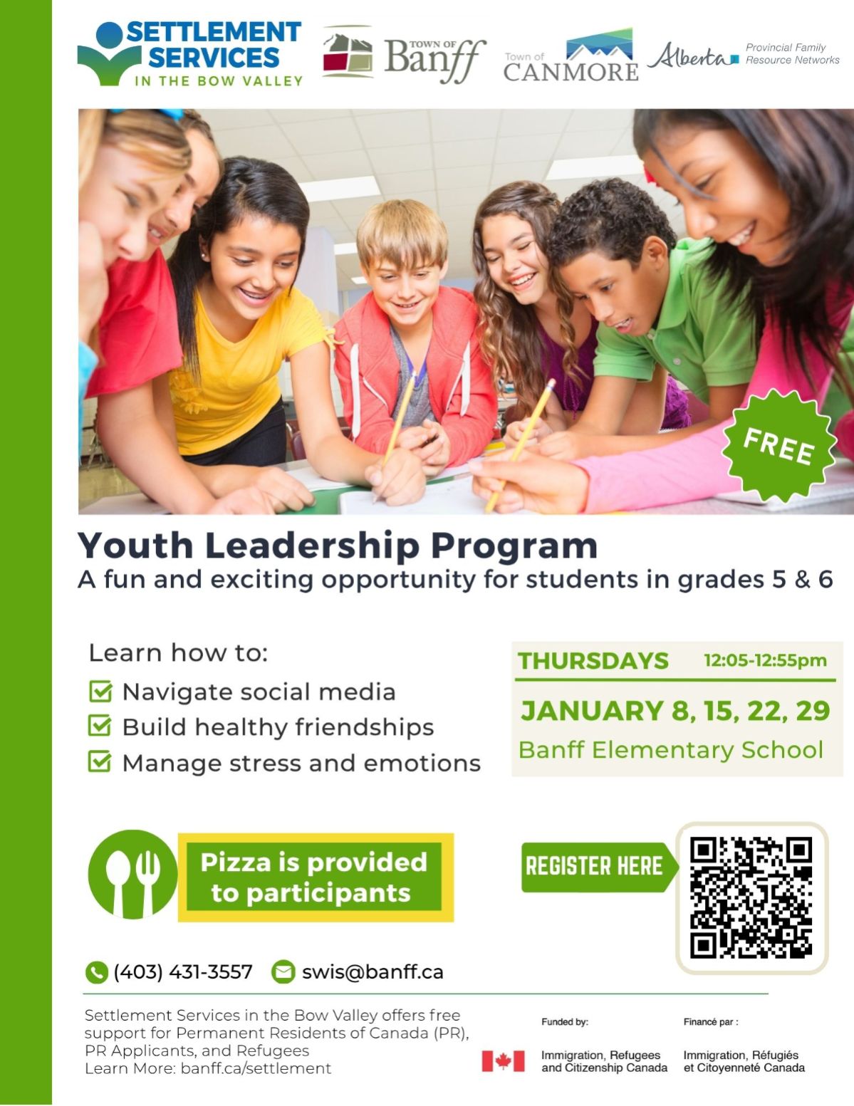 Youth Leadership Program