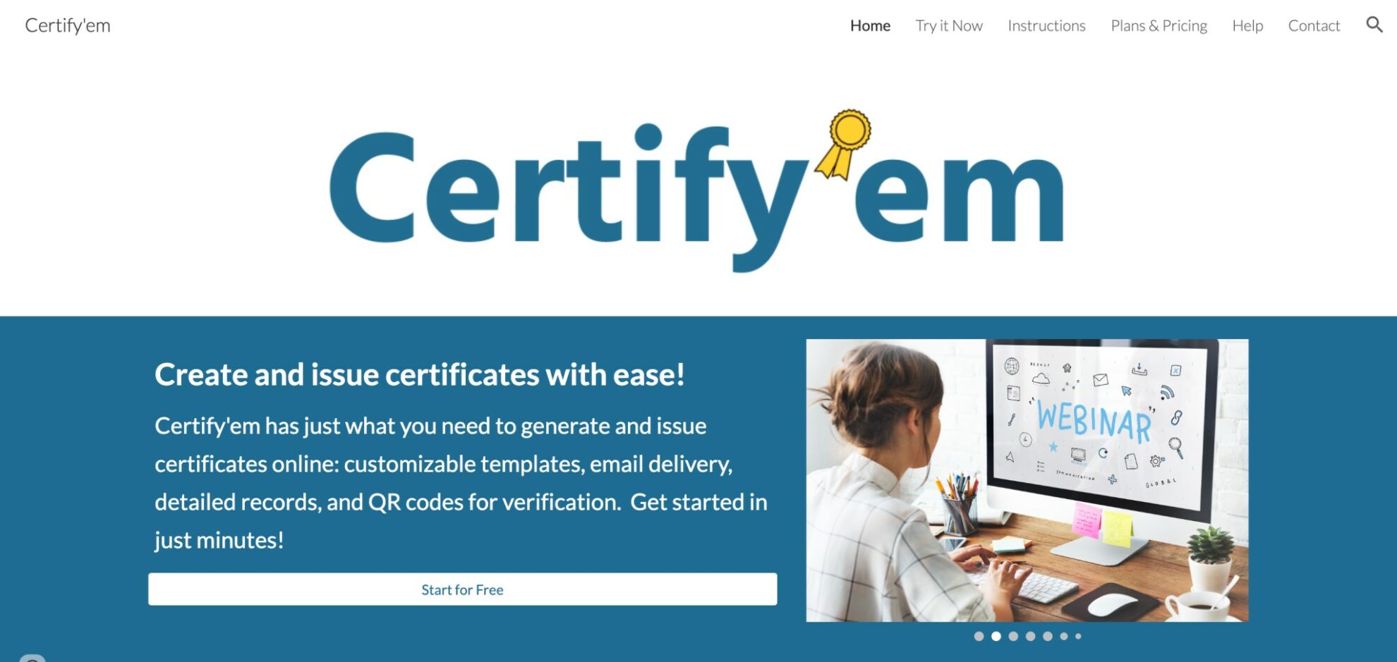 Certifyāem