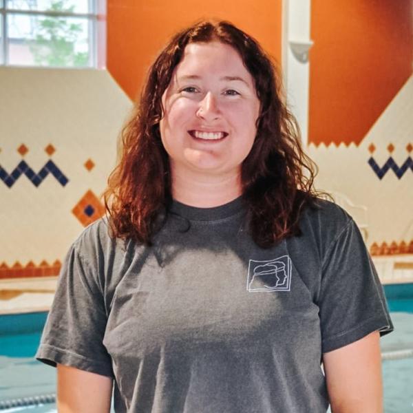 Kelly-Anne Gauvin - Piscine