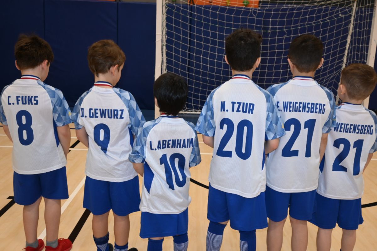 Uniforme de soccer