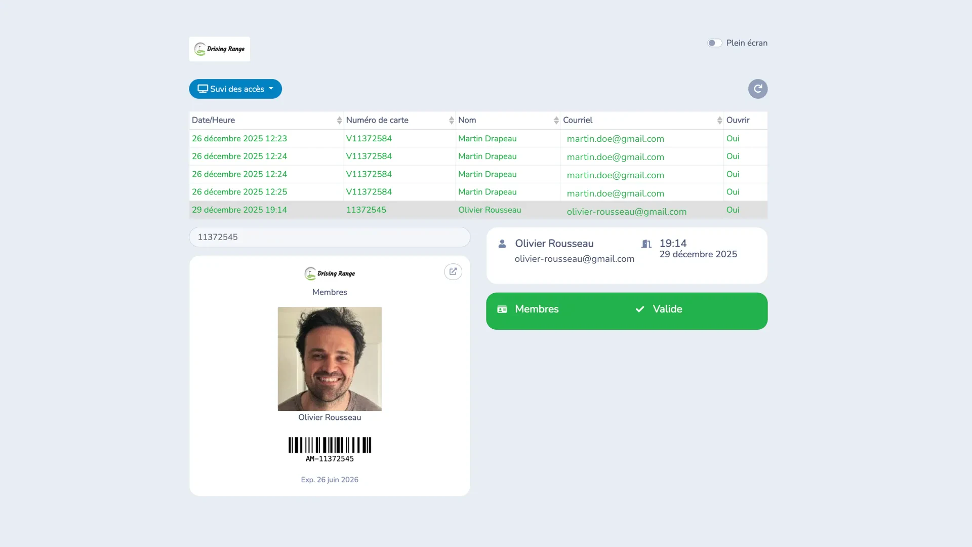 Controle-Acces-Activity-Messenger