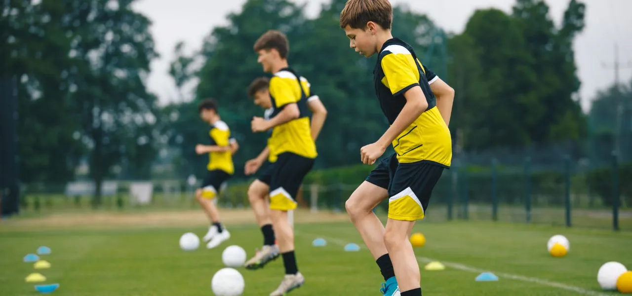 Email Marketing for Soccer Club or Academy