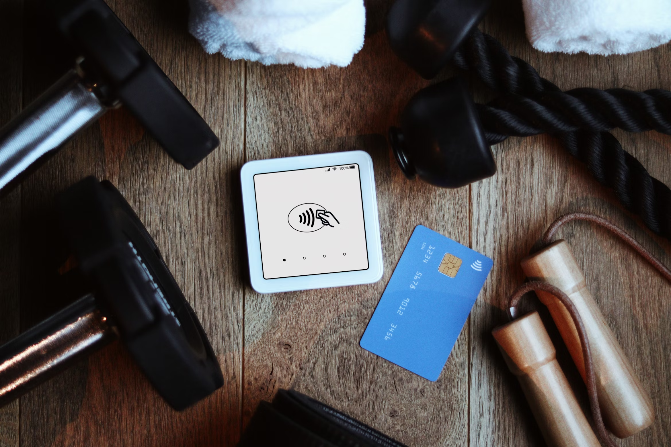 How to Create a Point of Sale System for Sports Organizations