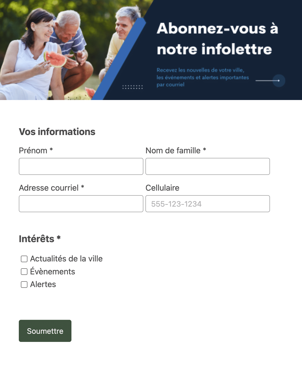 infolettres-municipalites-Activity-Messenger