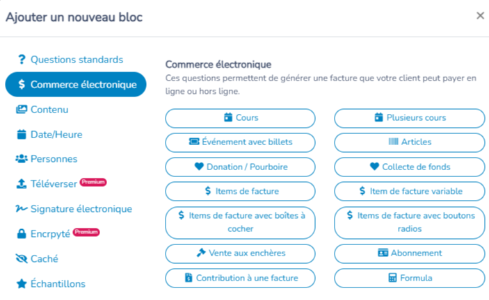 Vendre des billets en ligne pour vos événements — illustration