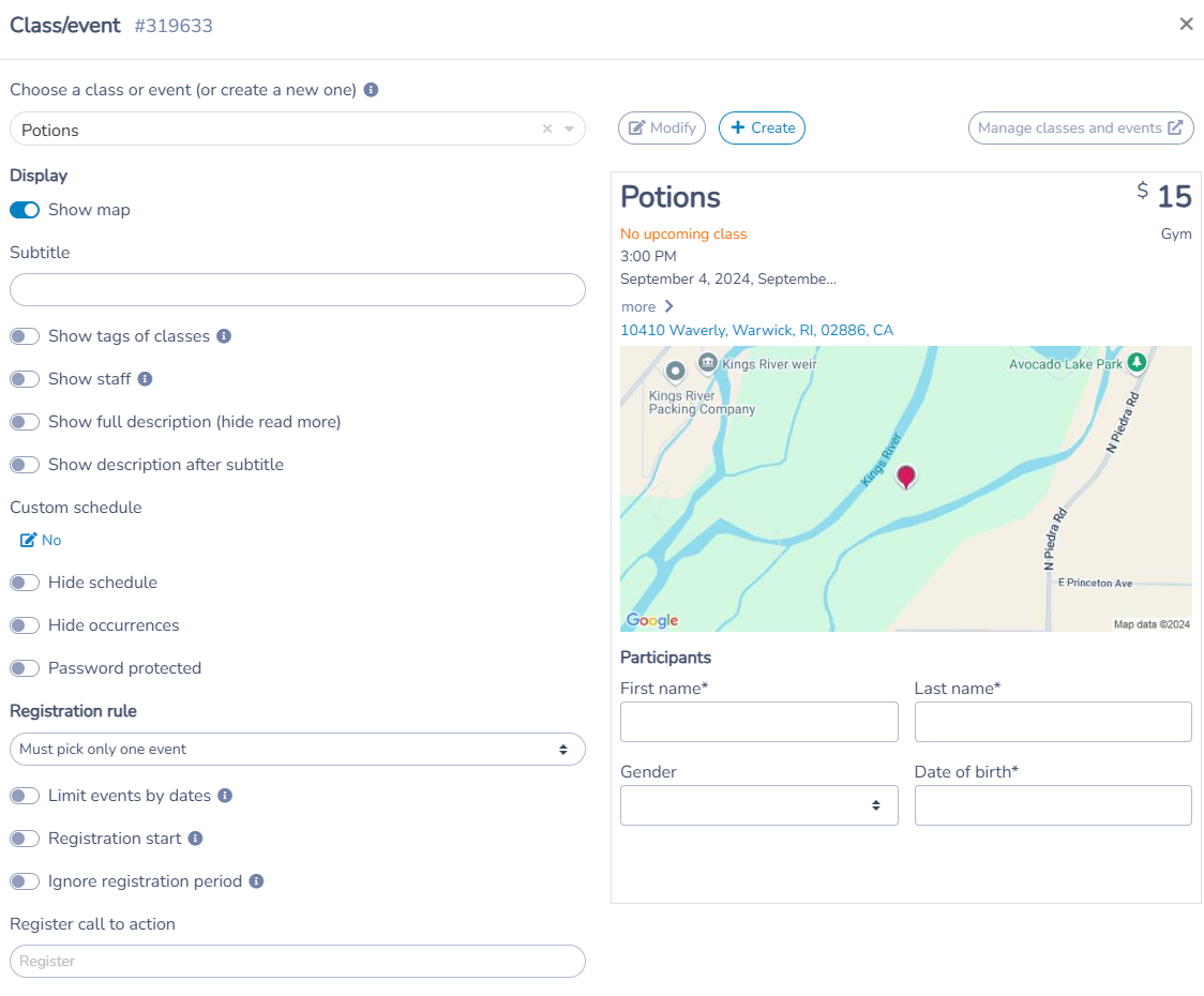 Add Additional Questions and Options