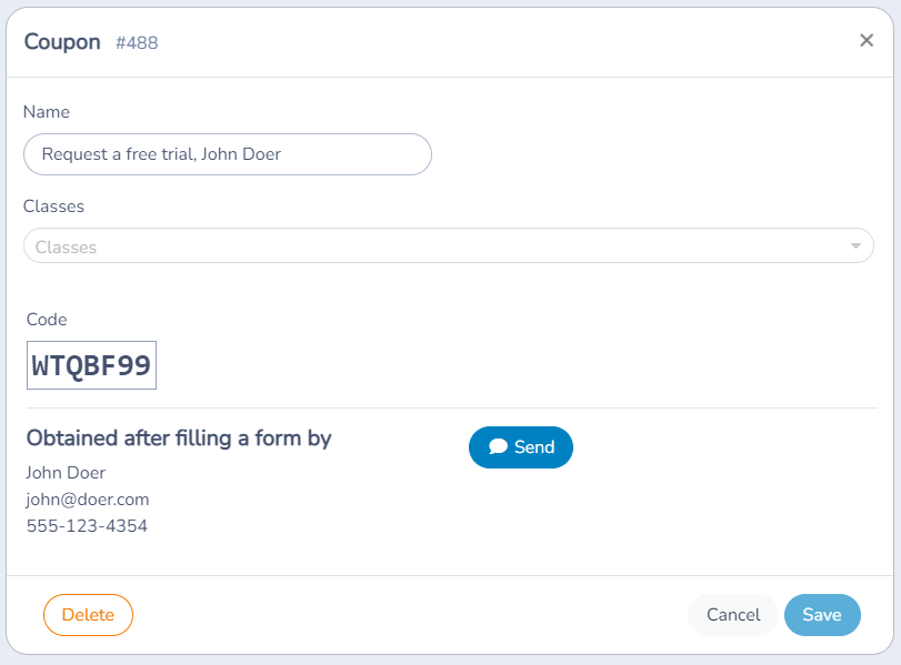 Discounts: promo codes, subsidies, coupons, custom payment forms and pro rata — illustration