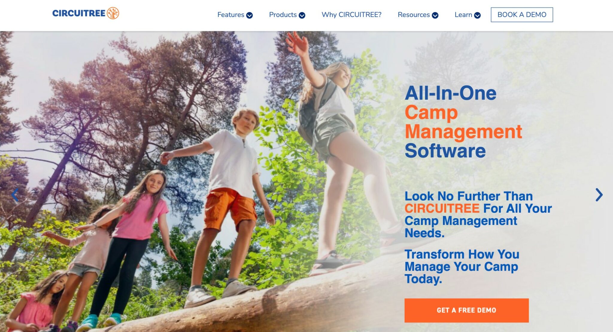 circuitree alternative for camps