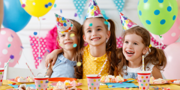 Additional Partygoer