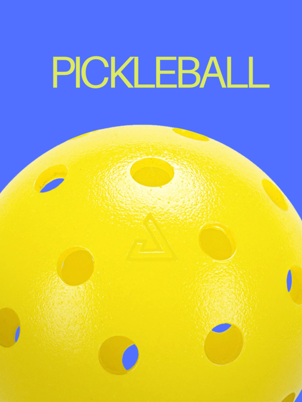 Réservation Pickleball