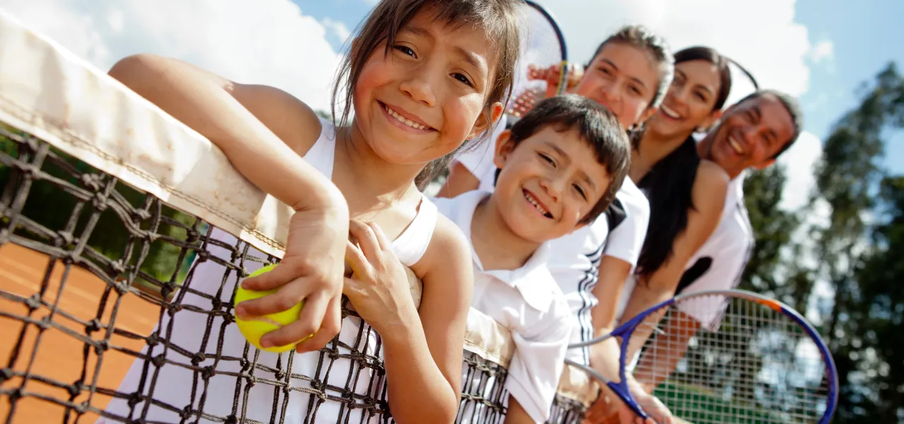 Surveys for Tennis Clubs – Member Feedback Forms