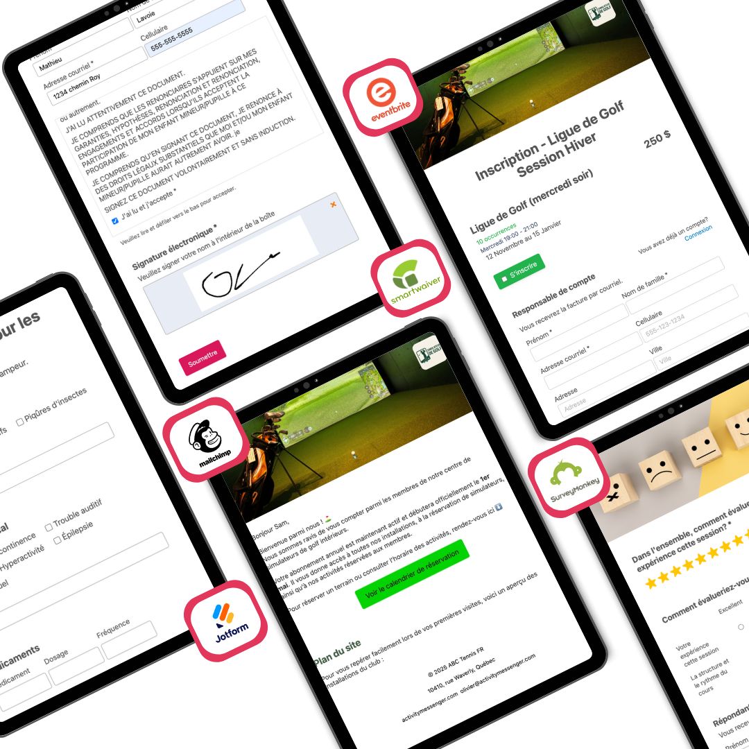 Remplace vos autres outils