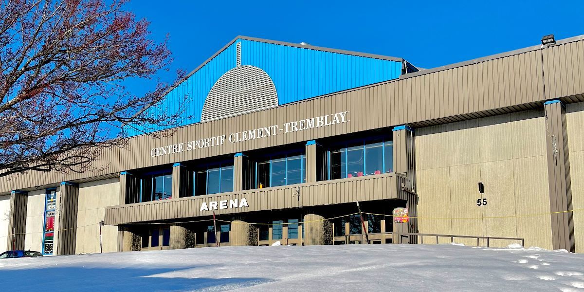Centre Sportif Clément Tremblay
