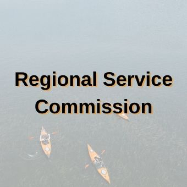Regional Service Commission Membership