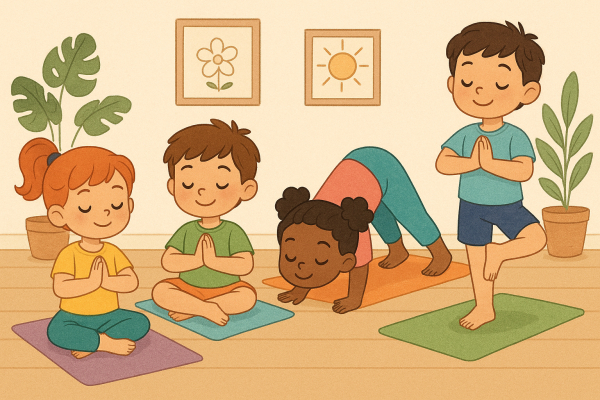 Kids Yoga