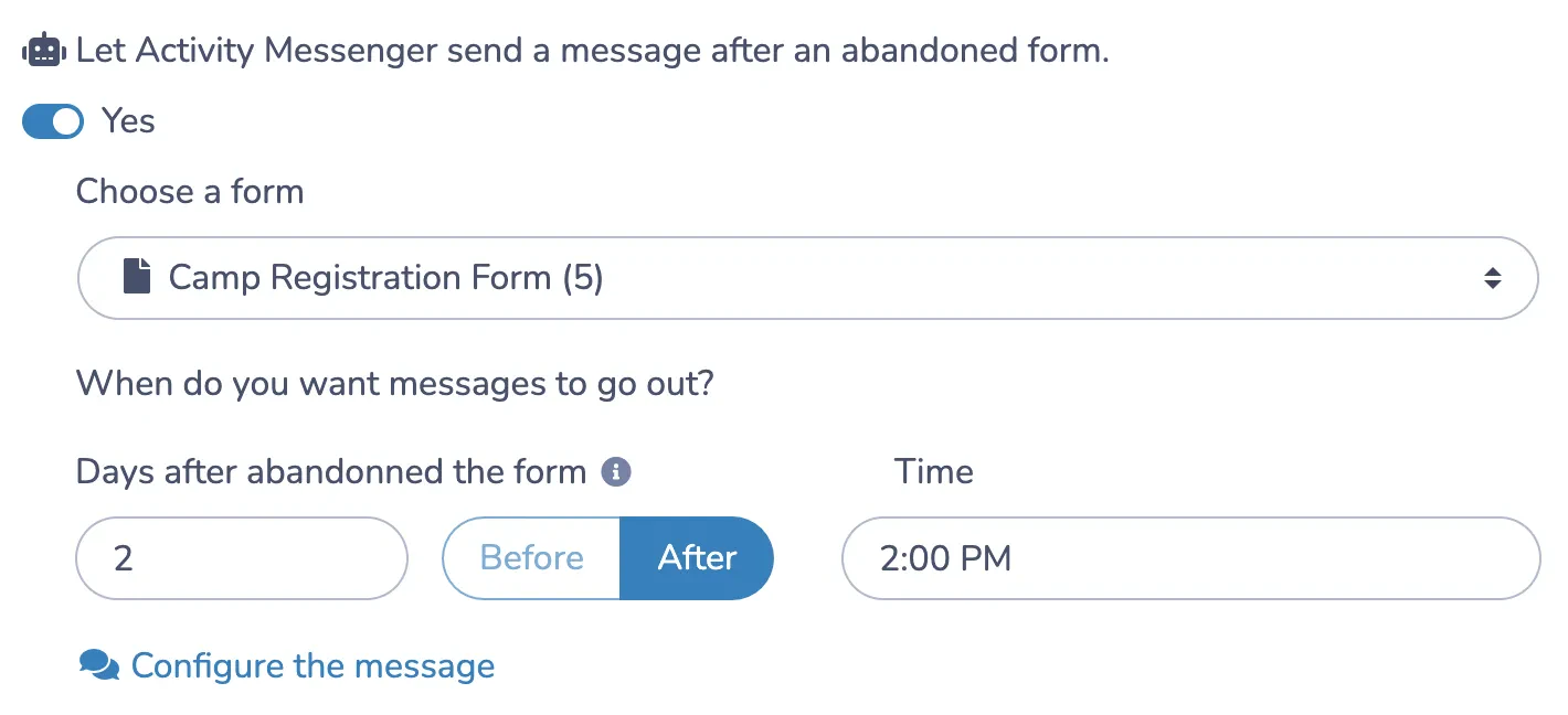 Automate Retargeting with SMS or Email