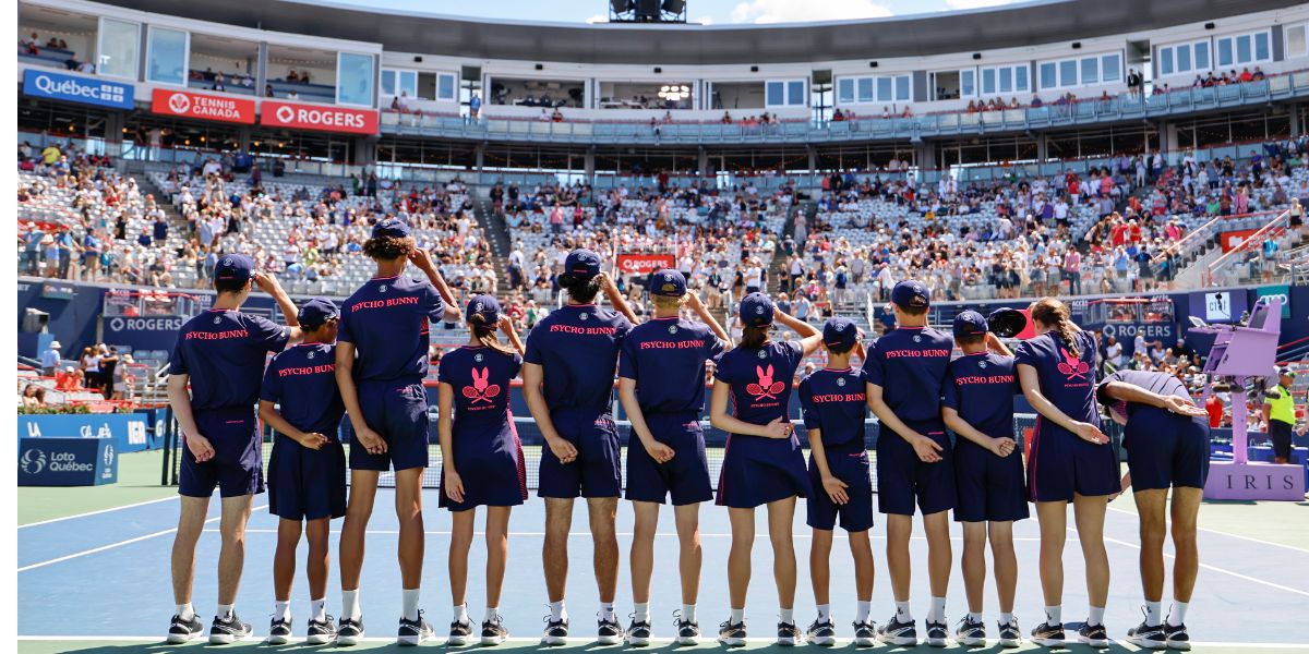 Ramasseurs de balles