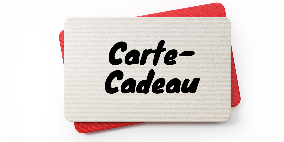 Carte cadeau