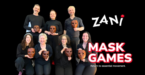 Mask Games class image.