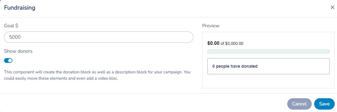 Accept online donations — illustration