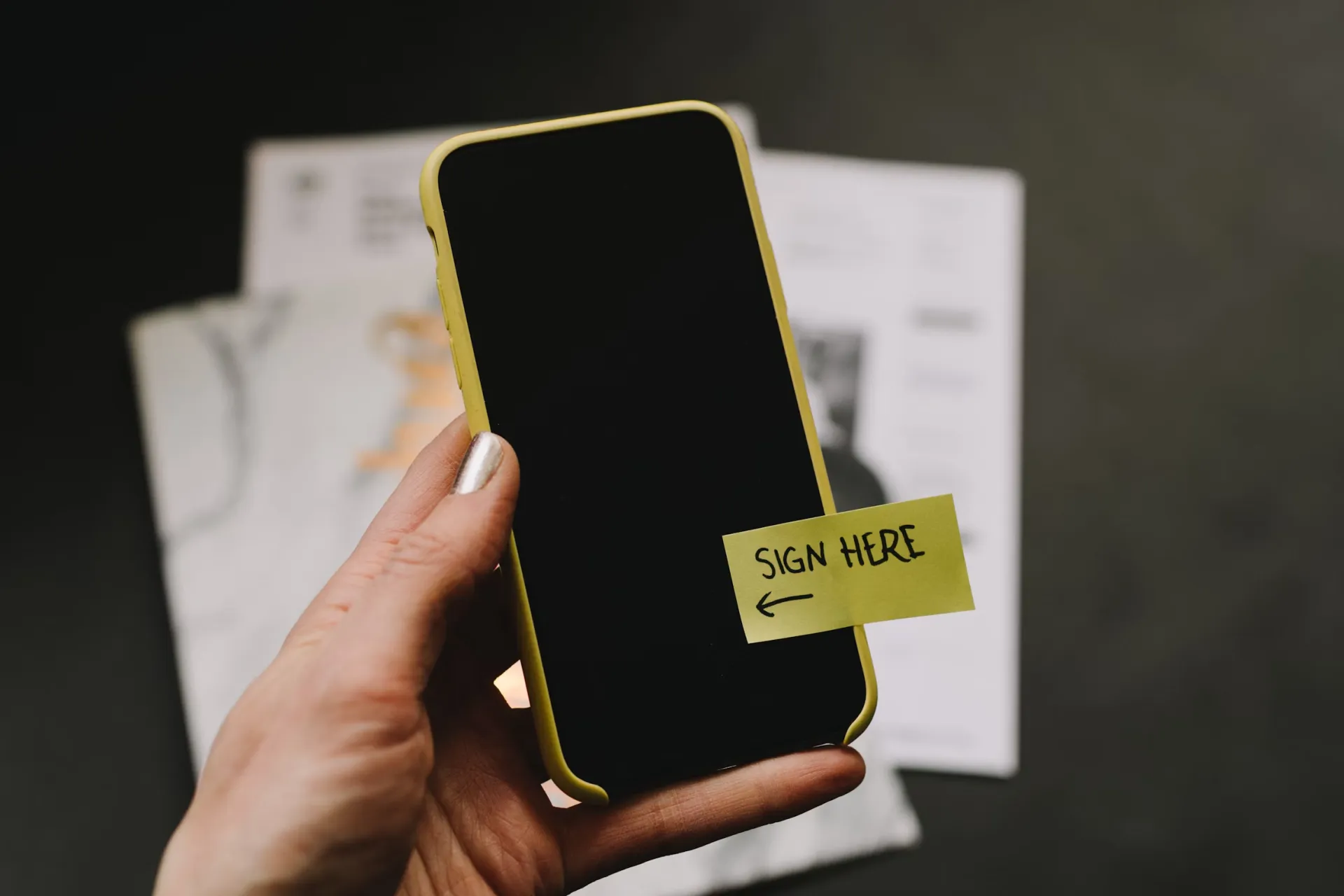 How to Add a Signature to a PDF